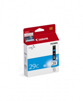 Canon PGI-29 Ink Cart (Cyan)